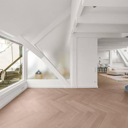 Designer Penthouse With Balcony Lägenhet Wien Exteriör bild