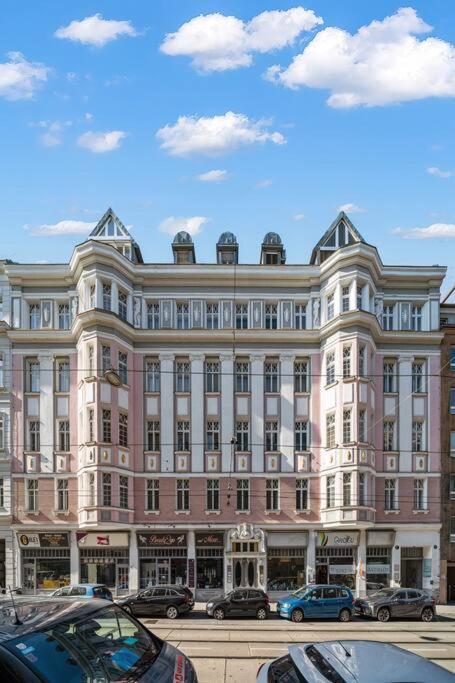 Designer Penthouse With Balcony Lägenhet Wien Exteriör bild